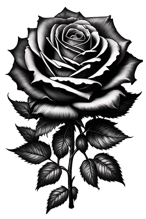 Black Rose