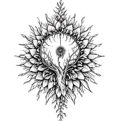 Resilience Growth Strength Family Spirituality