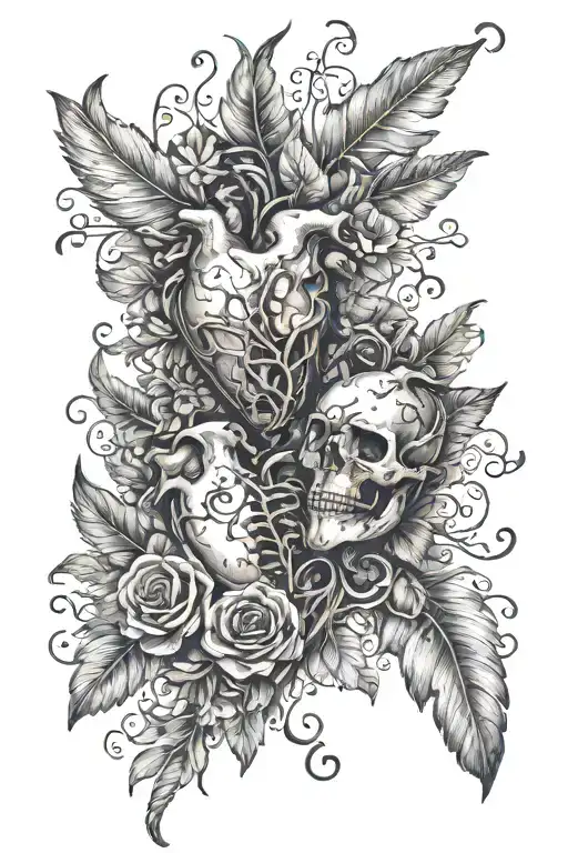 Outdoors Incorporate 3 Heartbeats And A Semicolon