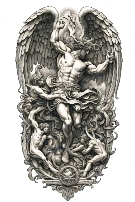 The Fall Of The Rebel Angels