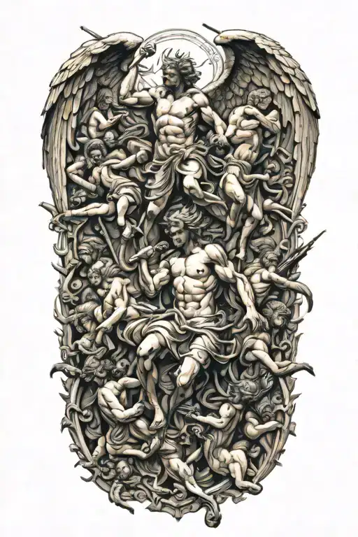 The Fall Of The Rebel Angels