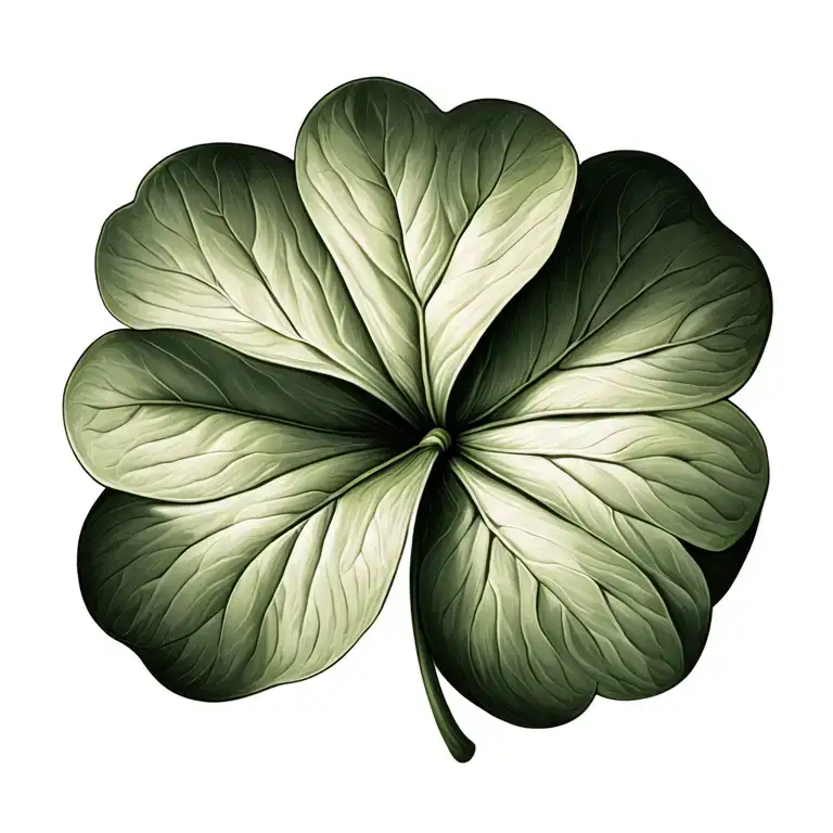 Four Leaf Clover