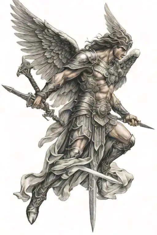 Warrior Angel