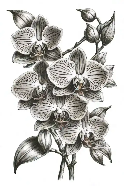 Orchid Dates Of