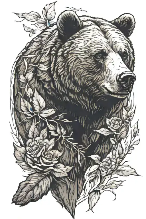 The Bear And The Hero