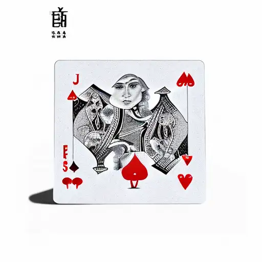 Poker Card Ripped In Half Due To Gamble Addiction