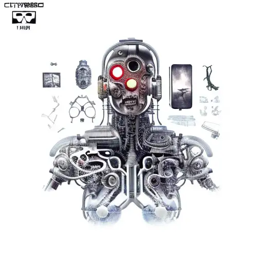 Cyborg Cyberpunk