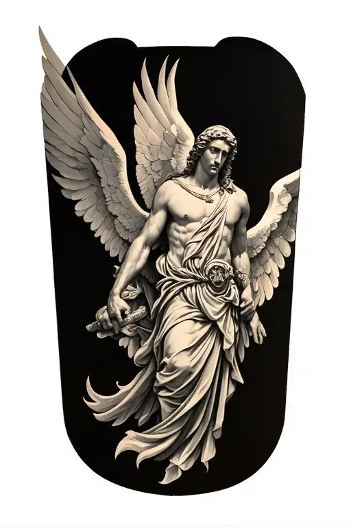 St Michael Archangel