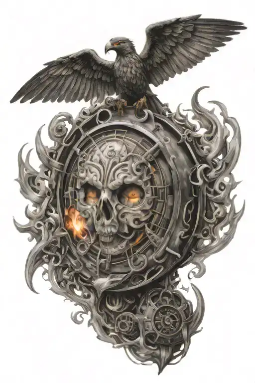 The Fire Call Radhan