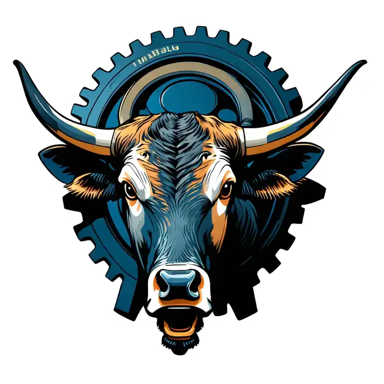 Bull Mechanical Gears