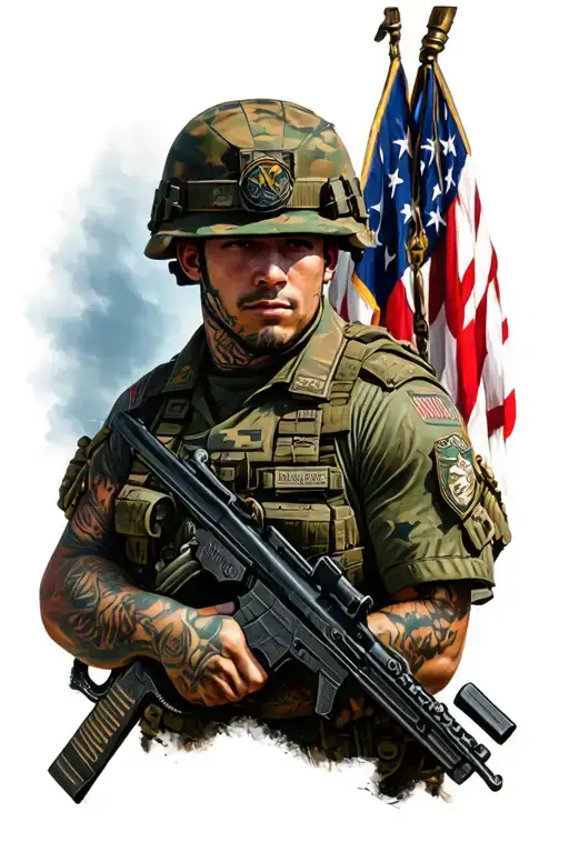 Marine Corps Warrior