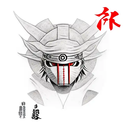 Itachi With Anbu Mask