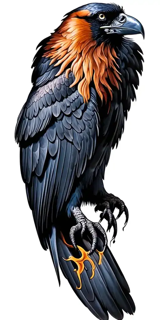 Giant Raven