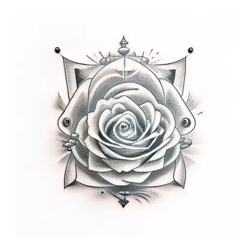 Hourglass And Semicolon