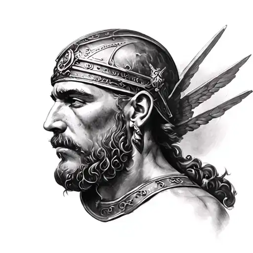 Arminius At War Black And White