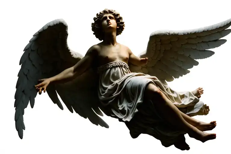 Angel Falling