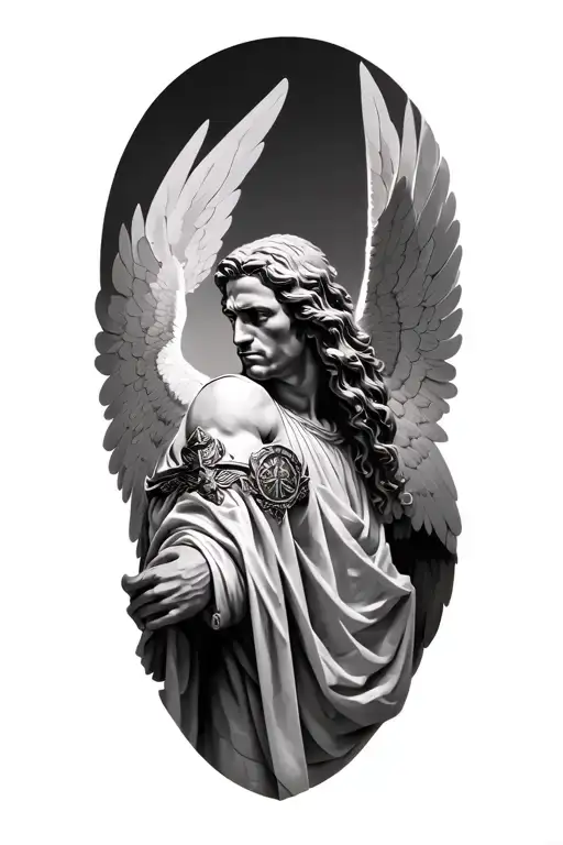 Archangel Michael