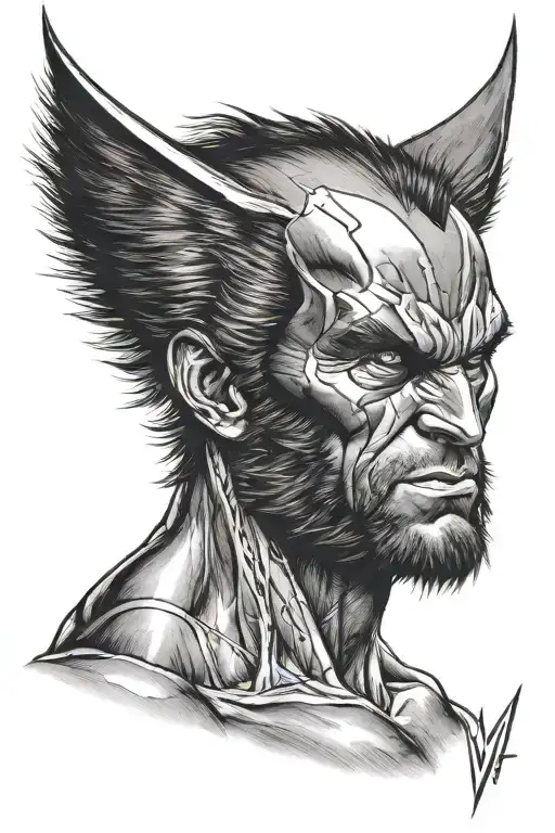 Marvel Comics Wolverine