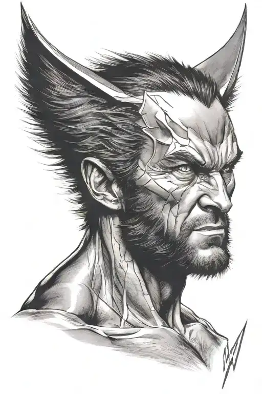 Marvel Comics Wolverine