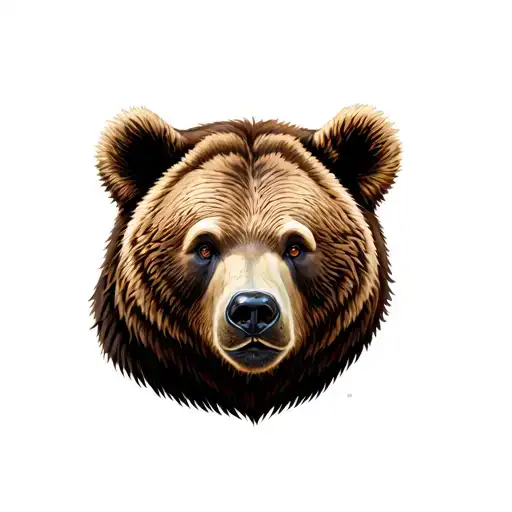 Bear Head