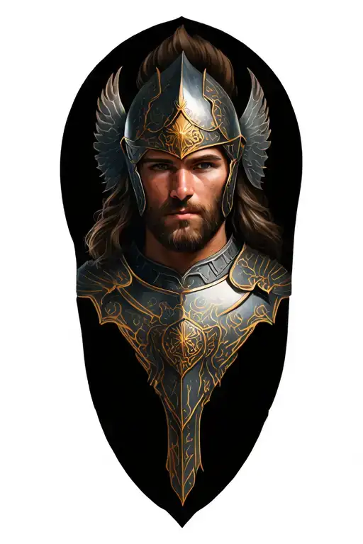 Armor Of God