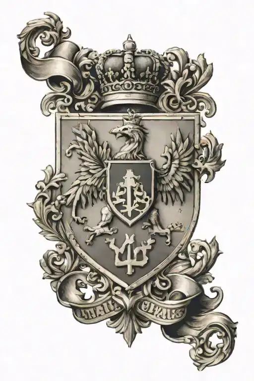Italian Coat Of Arms