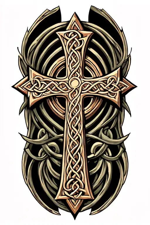 Celtic Cross