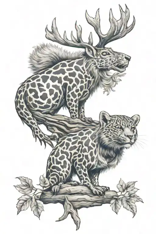 Scottish Wildlife Animal