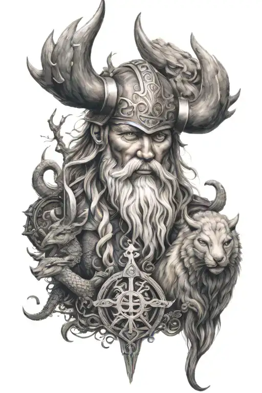 Norse Mythology