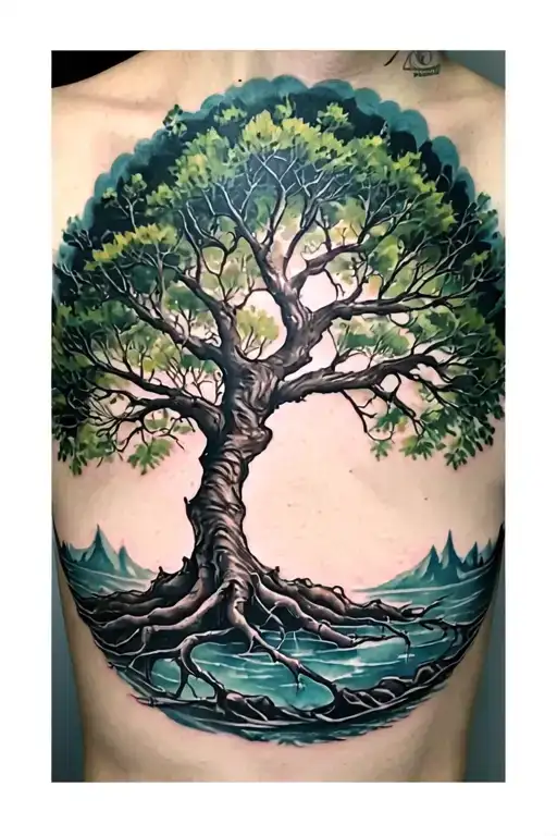 Tree Of Life