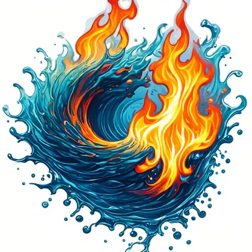 Fire And Water