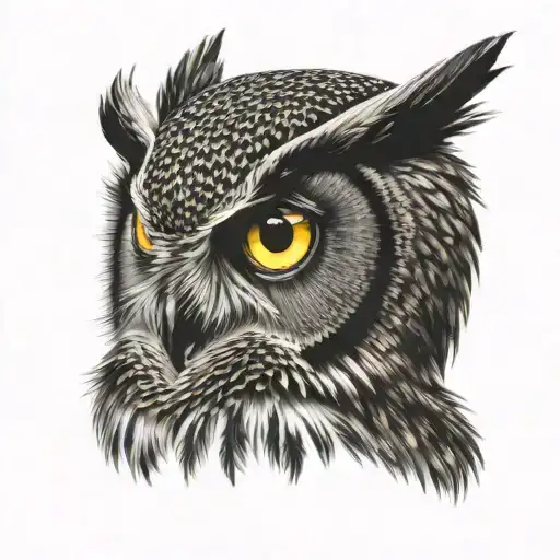 Owl Eyes