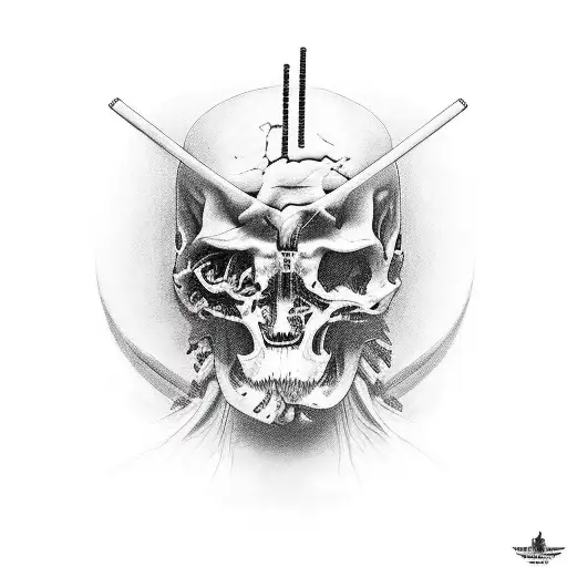 Dead Man Come From A Scar