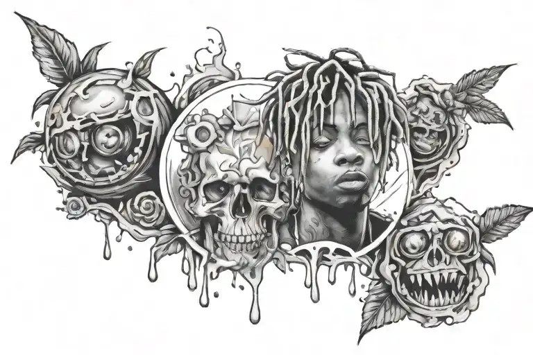 Juice Wrld 999 Anxiety