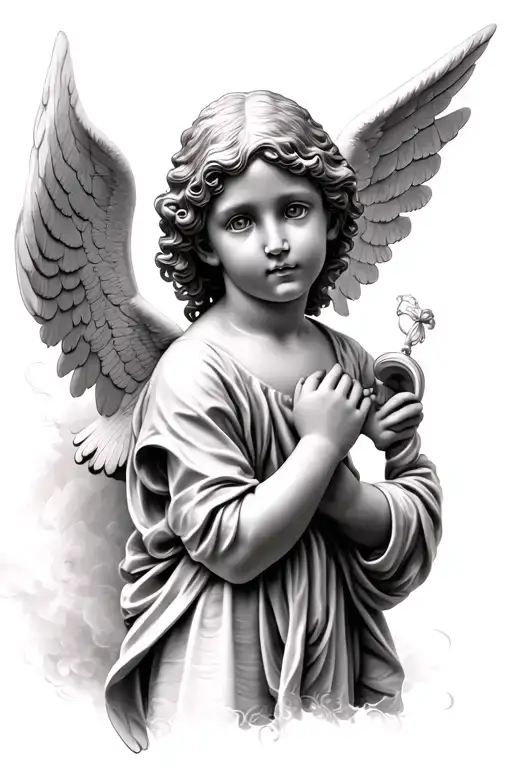 Cherub Angel