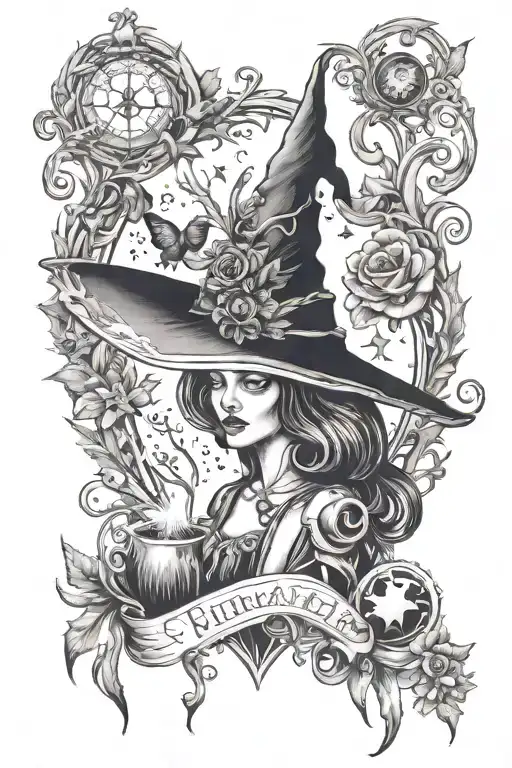Witchy Spiritual