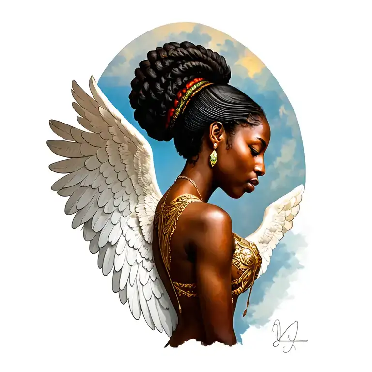 African Angels