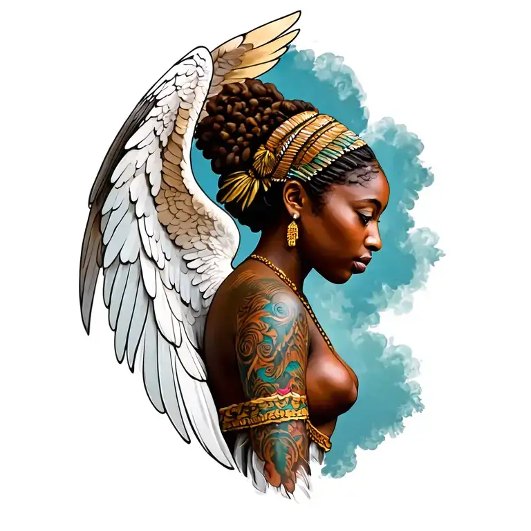 African Angels