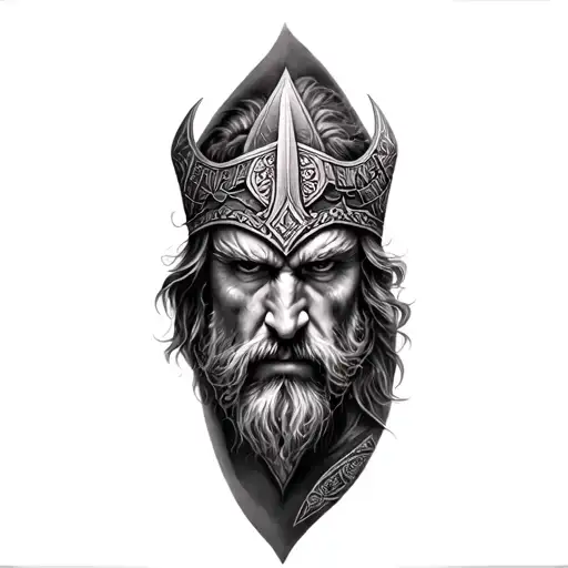 Coverup Norse Mythology
