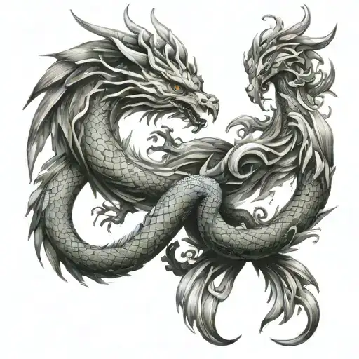 Dragon Phoenix