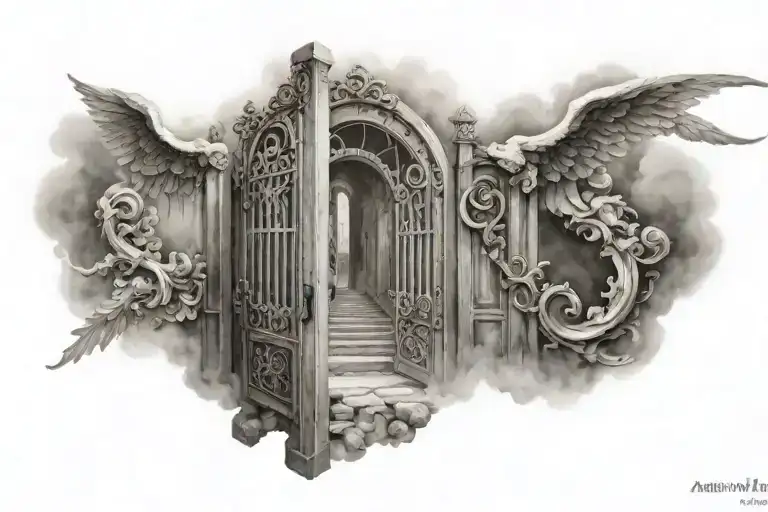 Heaven Gates