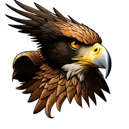 Dauble Headed Eagle
