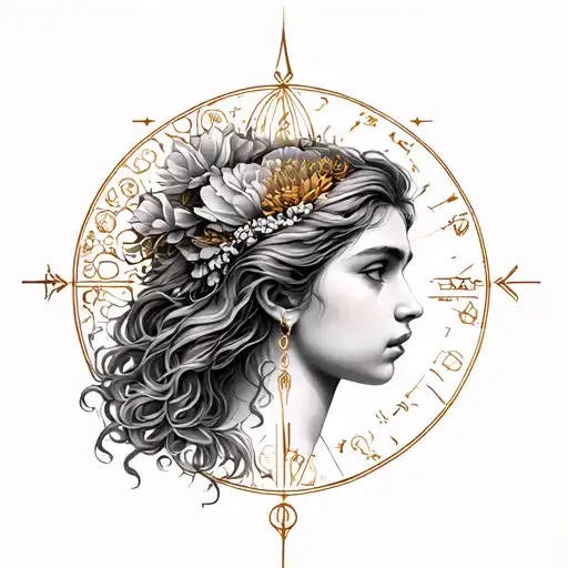Virgo Zodiac Sign