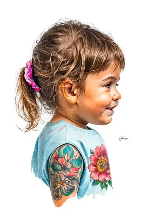 Kids Brings From Home