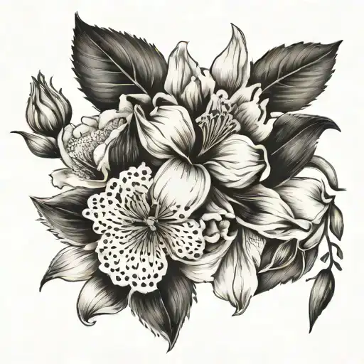 January Birth Flowers