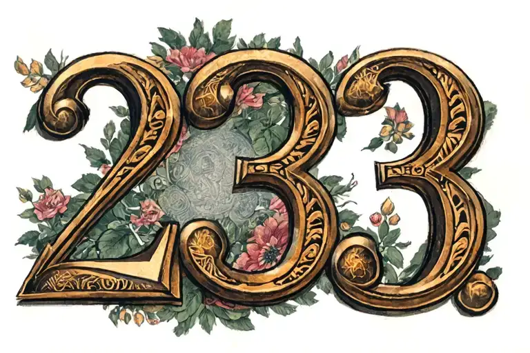 23Rd Of November 2006 In Roman Numerals