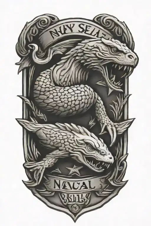 Navy Seals Symbol