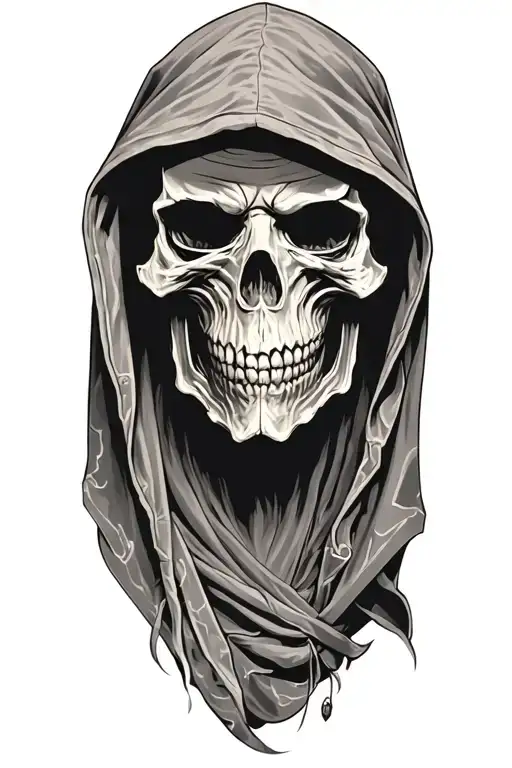 Hooded Reaper