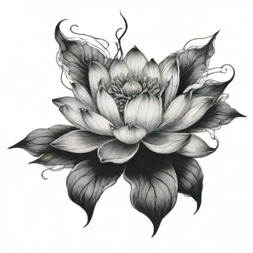 Lotus Flower