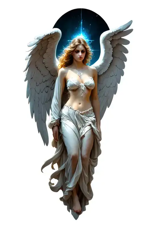 Angel Killing The Devel